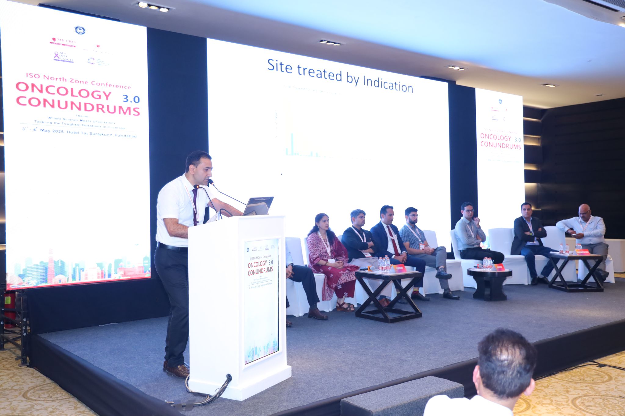 Oncology Conundrums 3.0