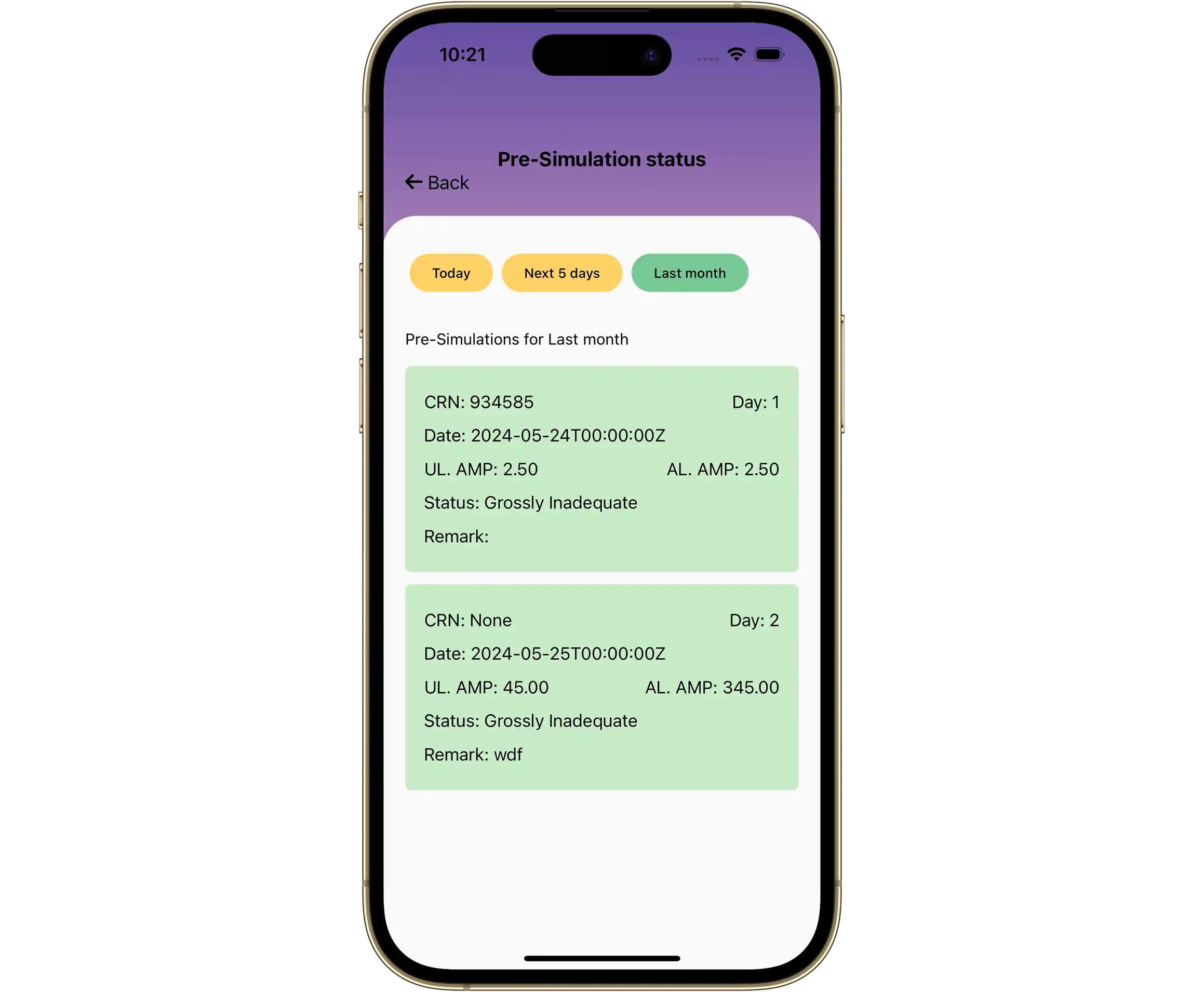 MedCompass Screenshot 3