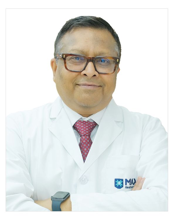 Dr. Sandeep Agrawal