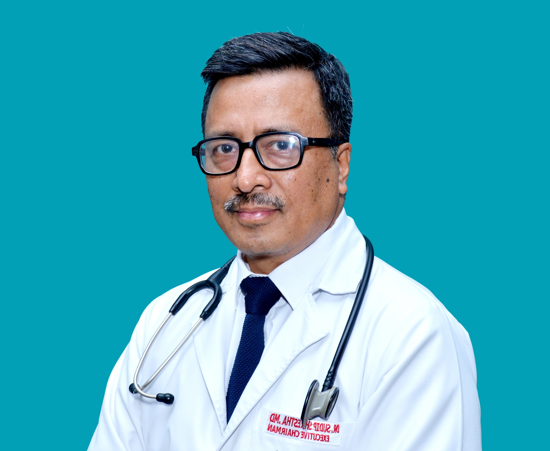 Dr. Sudip Shreshtha