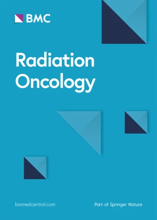 Radiation Oncology Journal Cover